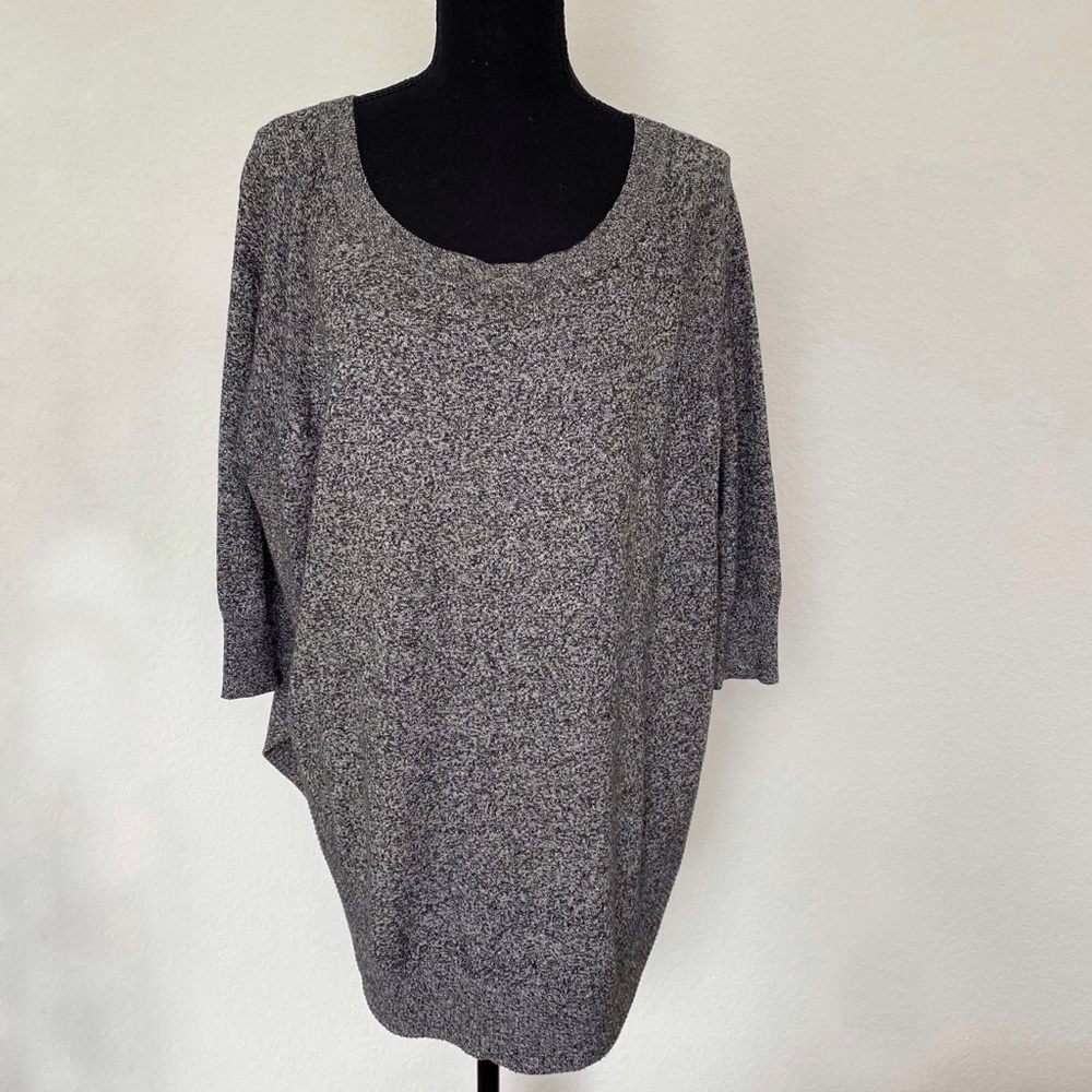 Loose Oversized Sweater- EXPRESS